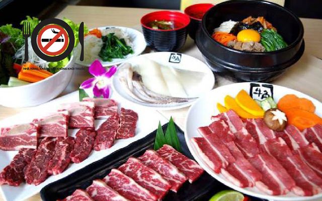 Gyu-Kaku Japanese BBQ - Vincom Lê Văn Việt