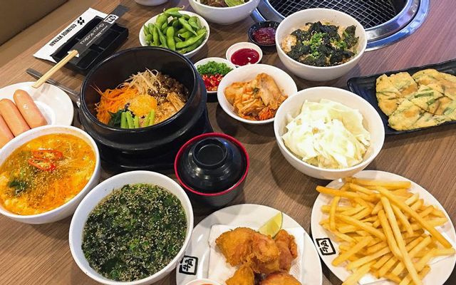 Gyu-Kaku Japanese BBQ - Lê Thánh Tôn