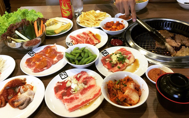 Gyu-Kaku Japanese BBQ - Điện Biên Phủ