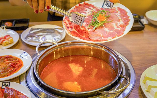 Gyu-Kaku Japanese BBQ - Aeon Mall Tân Phú