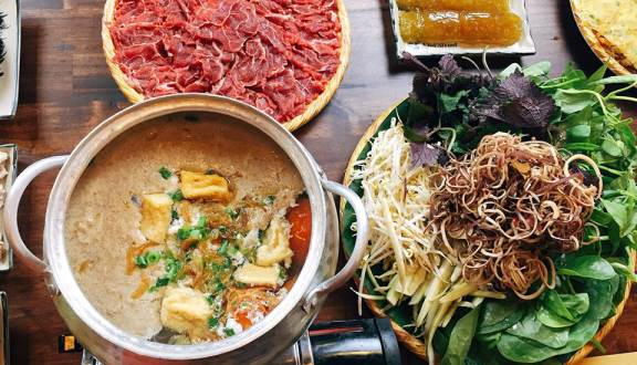 Cơm Bò Nướng Sốt Tiêu