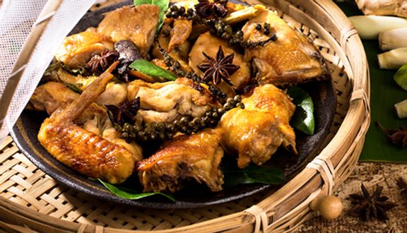 Nước ép thơm