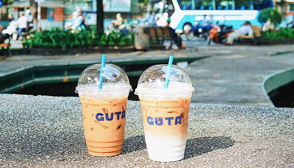 GUTA CAFE - Điện Biên Phủ