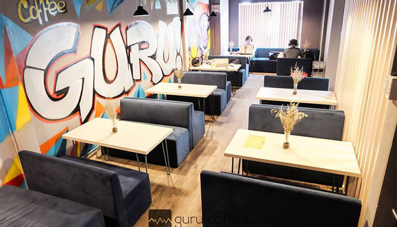 Guru Coffee - Sư Vạn Hạnh