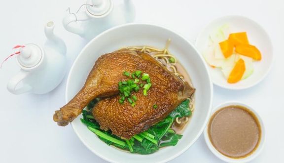 Hủ Tiếu Xí Quách