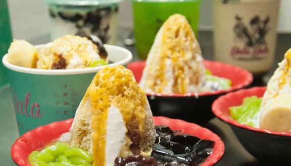 Gula Gula Singapura - Món Tráng Miệng Singapore - Trường Sa
