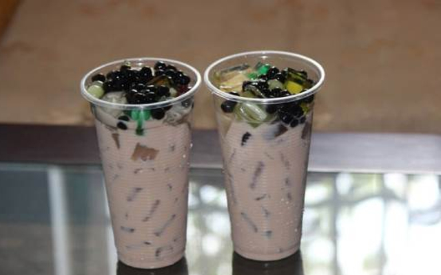 Gucha - Trà Sữa & Ăn Vặt