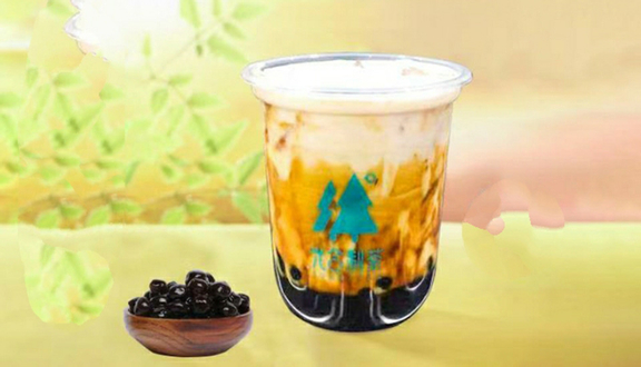 Trà Sữa Guang He - Trần Hưng Đạo