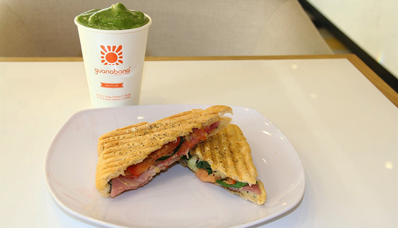 Guanabana Smoothie Bar - Lý Tự Trọng