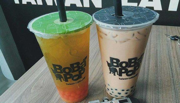 Trà Sữa Bobapop - Lê Đại Hành