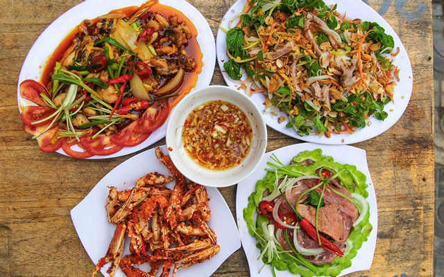 Gu Nhậu Đúng Chất