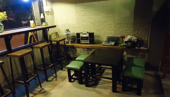 Gu Coffee Shop