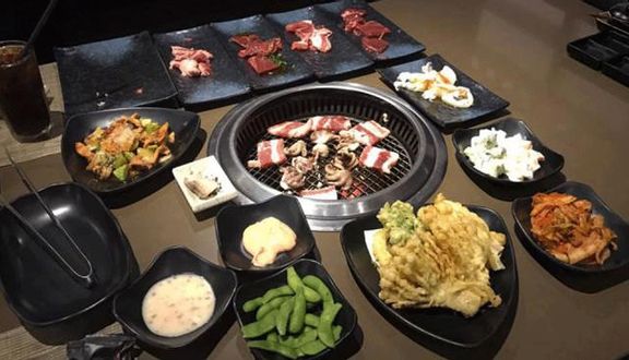 Grill & Cheers - Buffet Nướng & Lẩu - Giga Mall