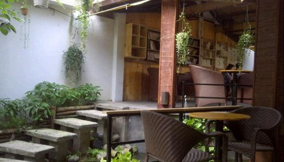 Green House Cafe - Đường Số 7