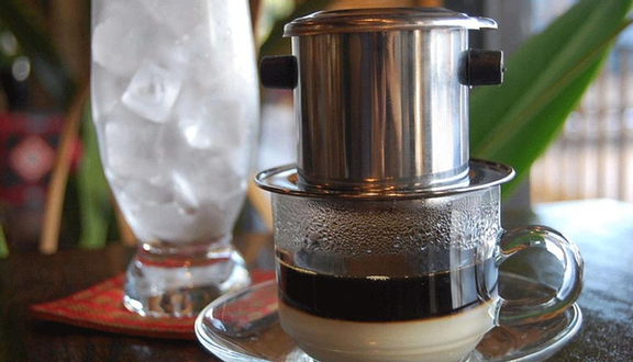 Green - Coffee & Tea