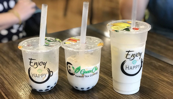 Green Cha - Taiwan Tea & Coffee