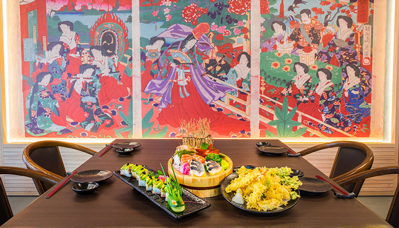 Grand Sushi KO - Xuân Thủy