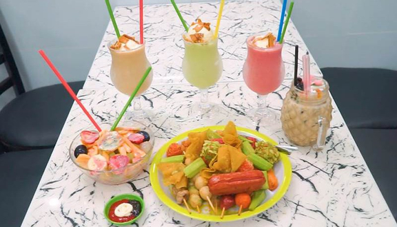 Nước ép táo