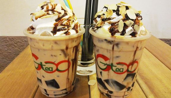 Gootea - Trà Sữa Tự Nhiên