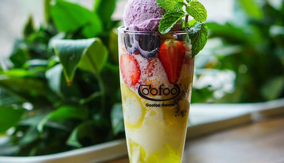 GooFoo Gelato - Fruit Tea & Milk Tea