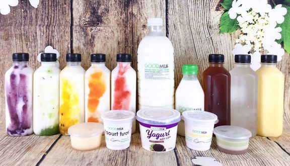 Sữa Bò Tươi Good Milk - Phạm Văn Hai