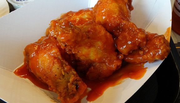 Good Chicken - Gà Rán Hàn Quốc - Đường Số 17