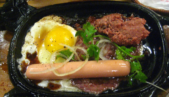 Good - Beefsteak