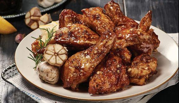 Goobne Chicken - Gà Nướng Lò Hàn Quốc - Nguyễn Thị Thập