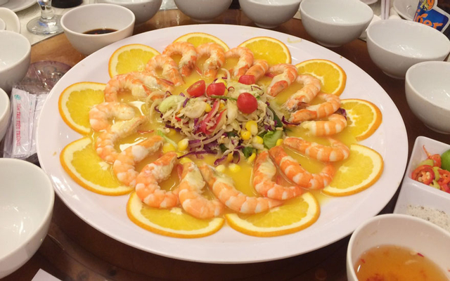 Golden Rose - Nhà Hàng Tiệc Cưới