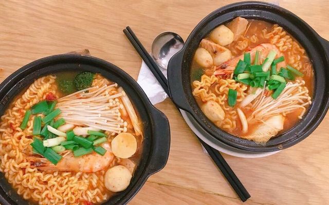 Gold - Mì Cay 7 Cấp Độ