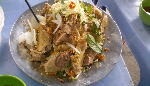 Gỏi Vịt Xiêm - ĐH Giao Thông Vận Tải