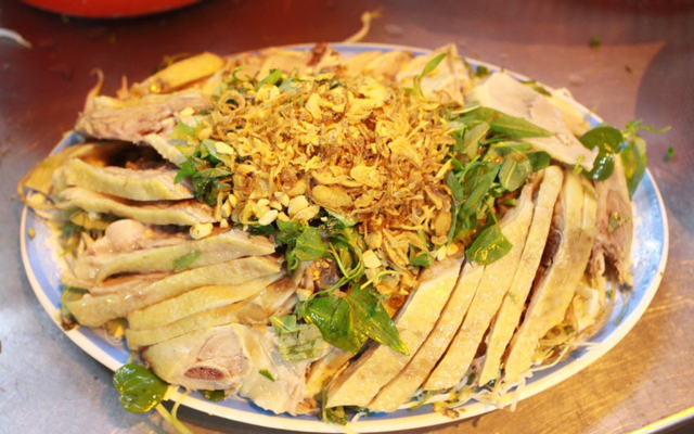 Gỏi Vịt Tuấn Anh