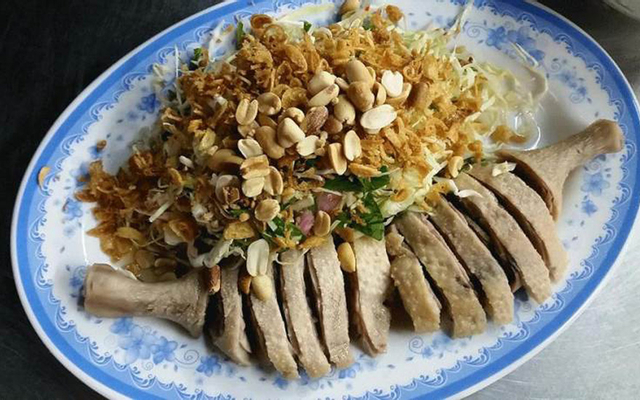 Gỏi Vịt Thắng Xuân