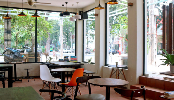 Trà đào cam sả