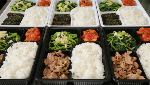Cơm Thịt + Trứng Kho Tàu