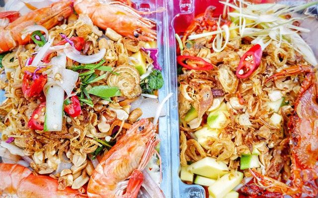 Gỏi Ty Mi - Bắc Hải