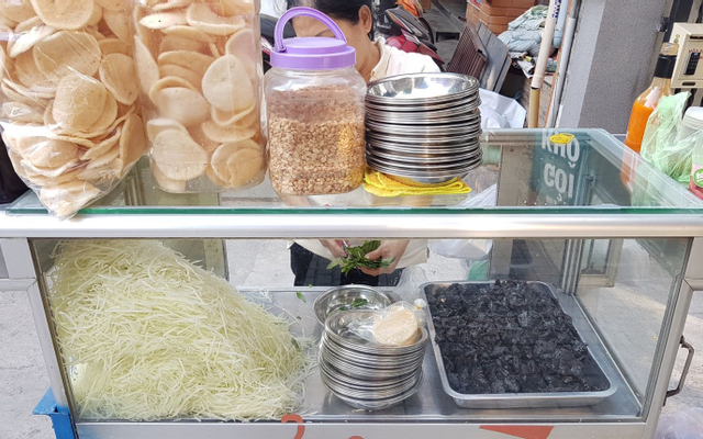 Gỏi Khô Bò - Hẻm 38 Đinh Tiên Hoàng