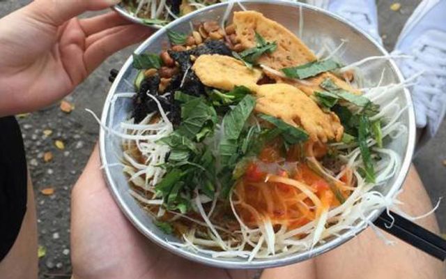 Gỏi Khô Bò & Gỏi Cuốn