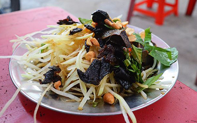 Gỏi Khô Bò