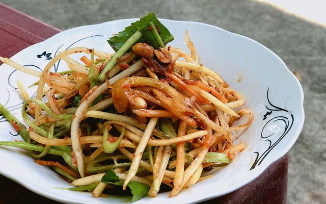 Gỏi Đu Đủ & Gỏi Cuốn - Lê Văn Lương