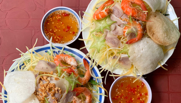 Gỏi Đu Đủ - Cô Giang