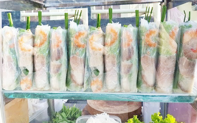 Gỏi khô bò