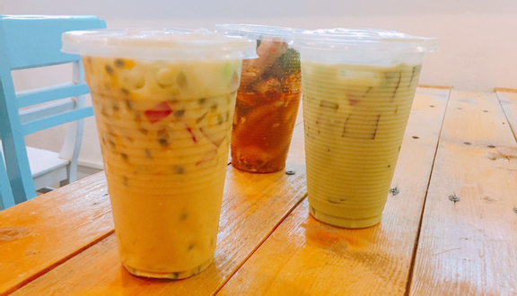 Gỏi Cuốn & Sinh Tố 147 - Nguyễn Cửu Đàm
