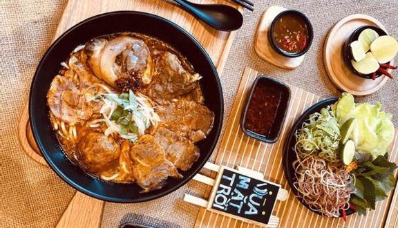 BÚN BÒ Combo mua 1 được 3
