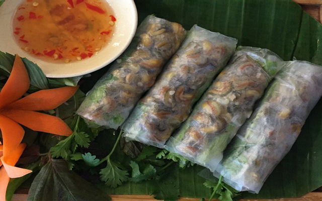 Gỏi Cuốn Quê - Tôn Thất Thuyết