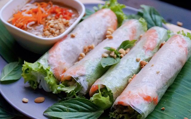 Gỏi Cuốn Nêm