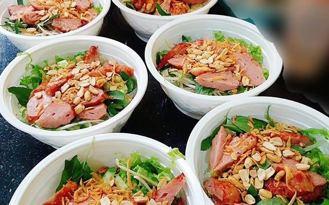Gỏi Cuốn JURO - Ăn Vặt & Trà Sữa Quận 7 - Shop Online