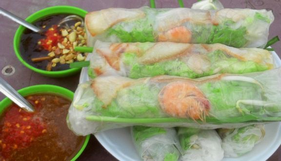 Gỏi Cuốn & Hột Vịt Lộn