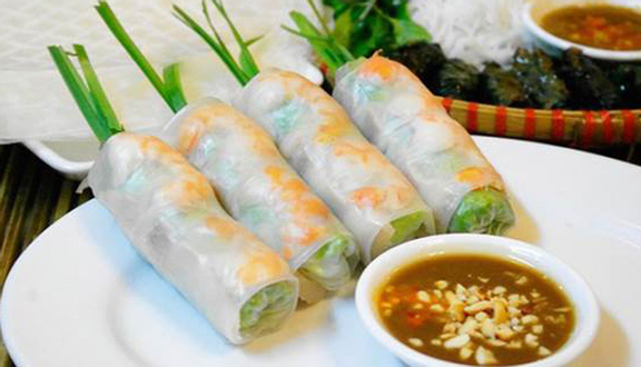 Gỏi Cuốn Cô Nga - Tô Hiến Thành