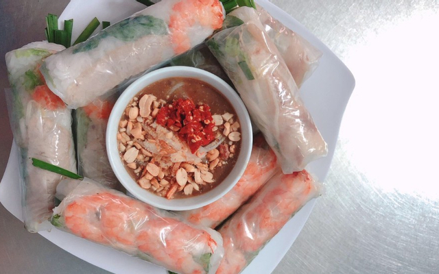 Gỏi cuốn bì